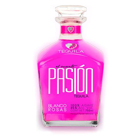 pasion tequila
